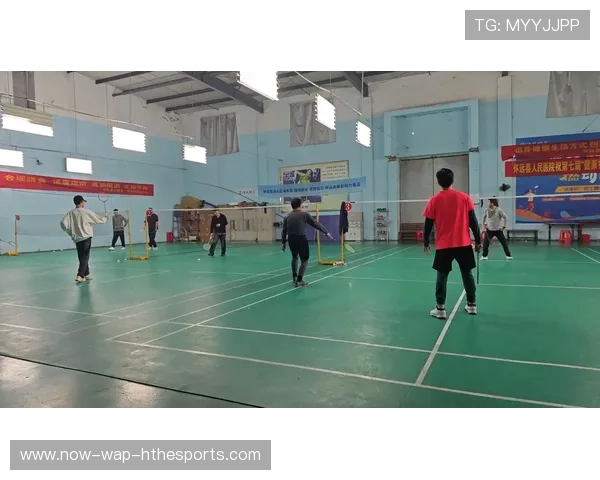 羽毛球快节奏多拍对拉，球迷直呼太刺激