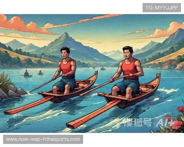 职业赛艇选手的平衡：他是如何通过划桨节奏保持艇身稳定的